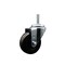 Service Caster 35 Inch Phenolic Wheel Swivel 34 Inch Threaded Stem Caster Service Caster SCC-TS20S3514-PHS-34212 - alternate 1
